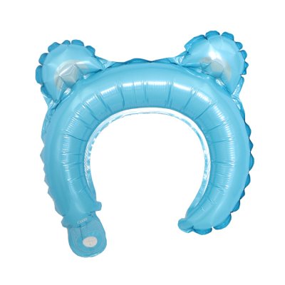 【派對氣球髮箍】可愛動物造型-鋁膜氣球生日派對 商品圖片 6