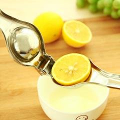 (４入)【不鏽鋼】水果榨汁器 - 輕鬆取得果汁 商品圖片 6