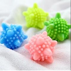 【防纏繞】強力去污護洗球 - 洗衣機清潔球 商品圖片 2