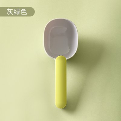 【撞色手柄】量杯 - 多功能量米勺湯匙水瓢 商品圖片 8