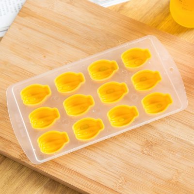【21格】矽膠製冰盒 - DIY水果冰棒模具 商品圖片 7