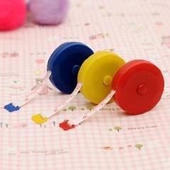 【自動伸縮】量衣捲尺 - 便攜式服裝測量尺