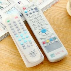 【矽膠材質】遙控器保護套 - 防塵防摔防水套