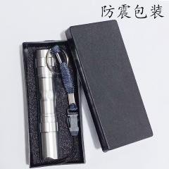 【鋁合金材質】LED手電筒 - 禮盒裝迷你款 商品圖片 5