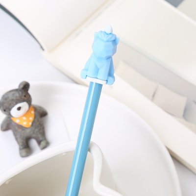 【3D立體】動物造型原子筆-幾何創意文具 商品圖片 6