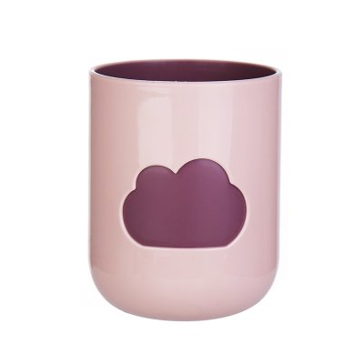 【雲朵造型】雙色漱口杯 - 浪漫情侶洗漱 商品圖片 5