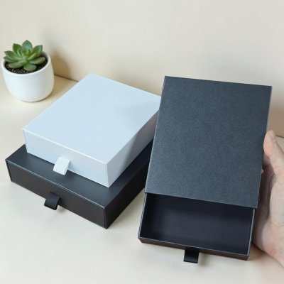 【珠光質感禮品盒】抽拉式包裝盒 伴手禮盒 多尺寸多款式 中性通用送禮首選 商品圖片 4