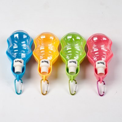 【一鍵出水】寵物外出飲水器 - 狗狗貓咪便攜式水壺 商品圖片 3