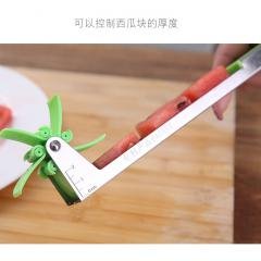(４入)【風車切塊器】水果切塊神器-西瓜專用刀 商品圖片 3