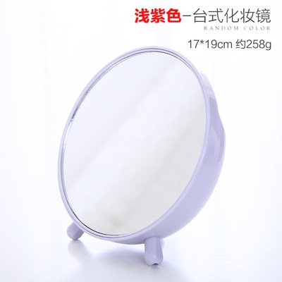 【圓形桌面】多功能化妝鏡 - 簡約北歐風 商品圖片 7