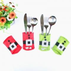 【裝】聖誕刀叉套 - 桌面餐具裝飾套 商品圖片 4