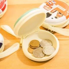 【復古英倫風】卡通馬口鐵收納包 - 迷你零錢鑰匙耳機包 商品圖片 1