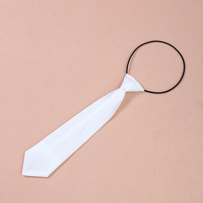 【空白帆布領帶】DIY材料包 - 父親節塗鴉禮物 商品圖片 9