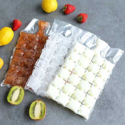 【創意一次性】製冰袋裝 - 密封冰塊袋 (10片) 商品圖片 1