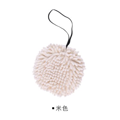 【雪尼爾超細纖維】擦手球 - 吸水速乾 商品圖片 5