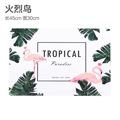【高效隔熱】創意PVC防滑餐墊 - 餐桌保護防水耐高溫墊 商品圖片 6