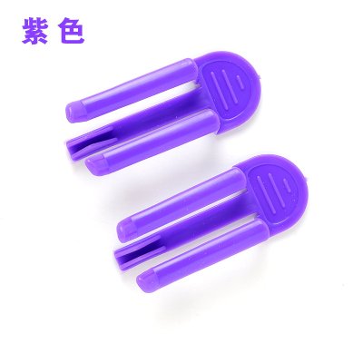 【彩色設計】垃圾桶固定夾 - 防滑垃圾桶夾 (2個) 商品圖片 8