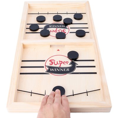 【創意彈彈棋】親子桌遊-手眼協調對戰玩具 商品圖片 2