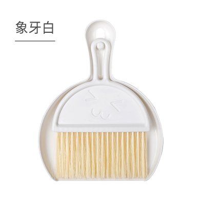 【可愛表情】桌面掃把 - 鍵盤清潔小刷 商品圖片 5