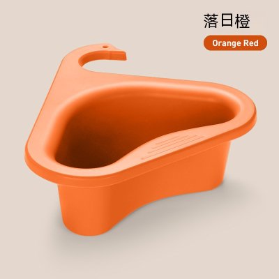 【天鵝瀝水籃】免打孔造型-多功能濾水收納 商品圖片 7