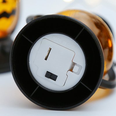 【手提設計】萬聖節南瓜LED燈 - 節慶佈置裝飾燈 商品圖片 3