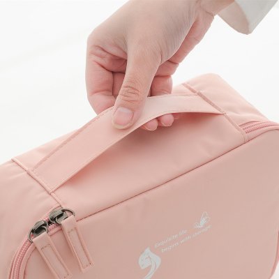 【四方分隔】旅行洗漱包 - 大容量防水收納 商品圖片 3