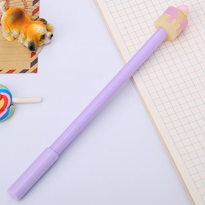 【生日主題中性筆】水果蛋糕造型-生日快樂原子筆 商品圖片 1