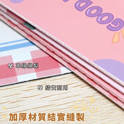 可愛圖案A5車線本子 筆記本 手帳本 日記本 商品圖片 3