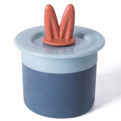 【兔耳起泡器】手動按壓-洗臉神器旅行泡泡器 商品圖片 9