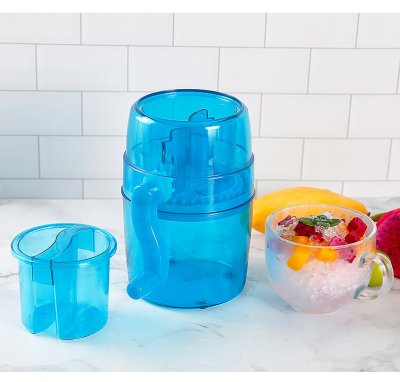 【手搖碎冰機】DIY刨冰機-夏日冰沙製作器 商品圖片 1
