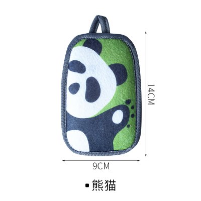 【雙面海綿刷】魔力清潔刷-廚房洗碗去汙菜瓜布 商品圖片 6