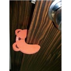 【動物造型】安全門擋 - 兒童防夾手保護器 商品圖片 3