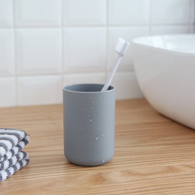 【4格瀝水】壁掛牙刷架 - 浴室無痕收納 商品圖片 2
