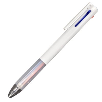 【三色中性筆】黑藍紅三合一 0.5mm大容量滑順書寫 辦公文具批發 商品圖片 5