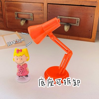【復古迷你】LED檯燈夜燈 - 便攜創意照明 商品圖片 6