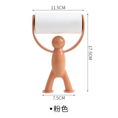 【除毛神器】人形滾筒黏毛器-可撕式衣物除毛 商品圖片 7