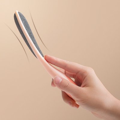 【雙面磨腳石】去死皮器 - 居家搓腳板 商品圖片 2