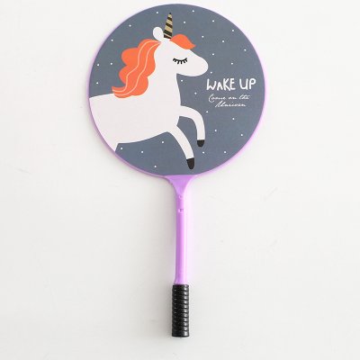 【夏日必備】創意獨角獸扇子筆 - 二合一多功能文具 商品圖片 8