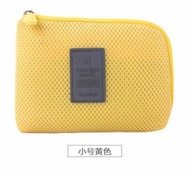 【多功能防震】旅行充電線收納包 - 3C配件化妝品整理袋 商品圖片 6