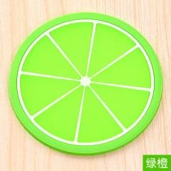 【水果造型】矽膠防滑杯墊 - 繽紛創意餐桌墊 商品圖片 3