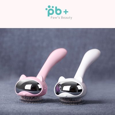 【寵物專用】梳毛器 - 狗狗貓咪按摩梳