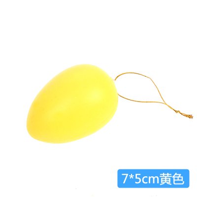 【實木彩蛋】復活節DIY彩繪 - 仿真手工雞蛋 商品圖片 7
