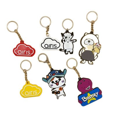 *客製PVC鑰匙圈 商品圖片 5
