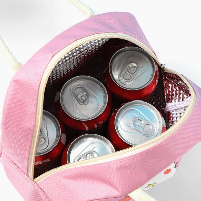 【卡通印花】牛津布保溫袋-6小時保溫 商品圖片 4
