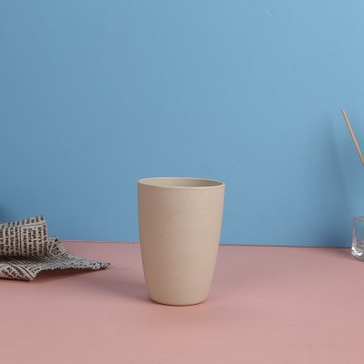 【小麥秸稈】漱口杯 - 客製印刷 牙刷杯 商品圖片 5