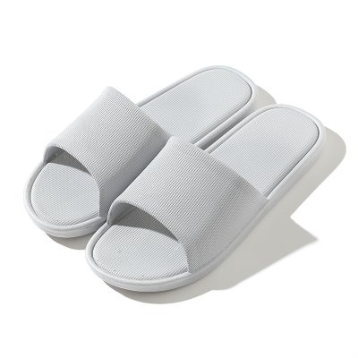 【防滑軟底】簡約居家拖鞋 - 浴室室內專用 商品圖片 4