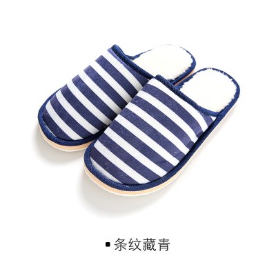 【加厚毛絨】冬日保暖拖鞋 - 防滑靜音居家 商品圖片 9