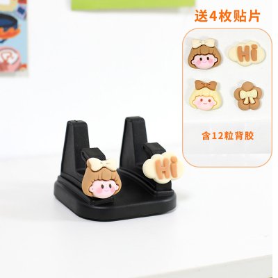 【可旋轉支架】車用手機架-多功能導航黏貼支架 商品圖片 6
