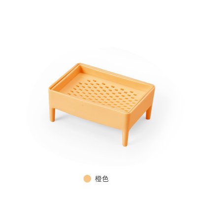 【創意設計】造型瀝水肥皂盒印刷客製 - 細密孔狀刨皂器 商品圖片 7