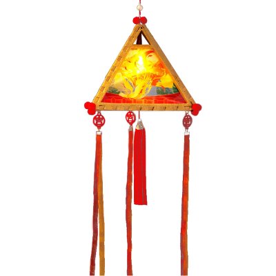 【中國風DIY】燈籠材料包-元宵兒童提燈 商品圖片 3